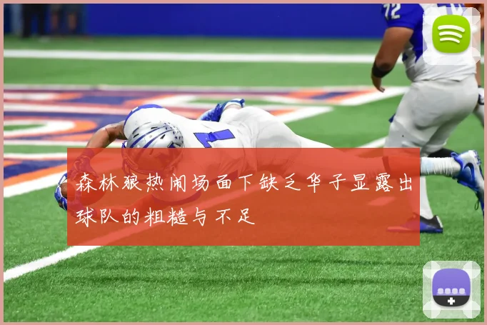 森林狼热闹场面下缺乏华子显露出球队的粗糙与不足